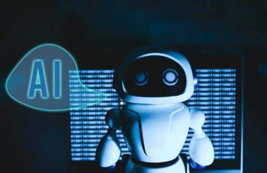 Chatbot with AL concept