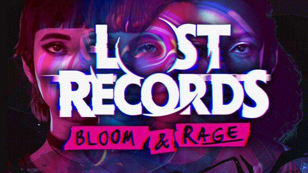 Lost Records: Bloom & Rage