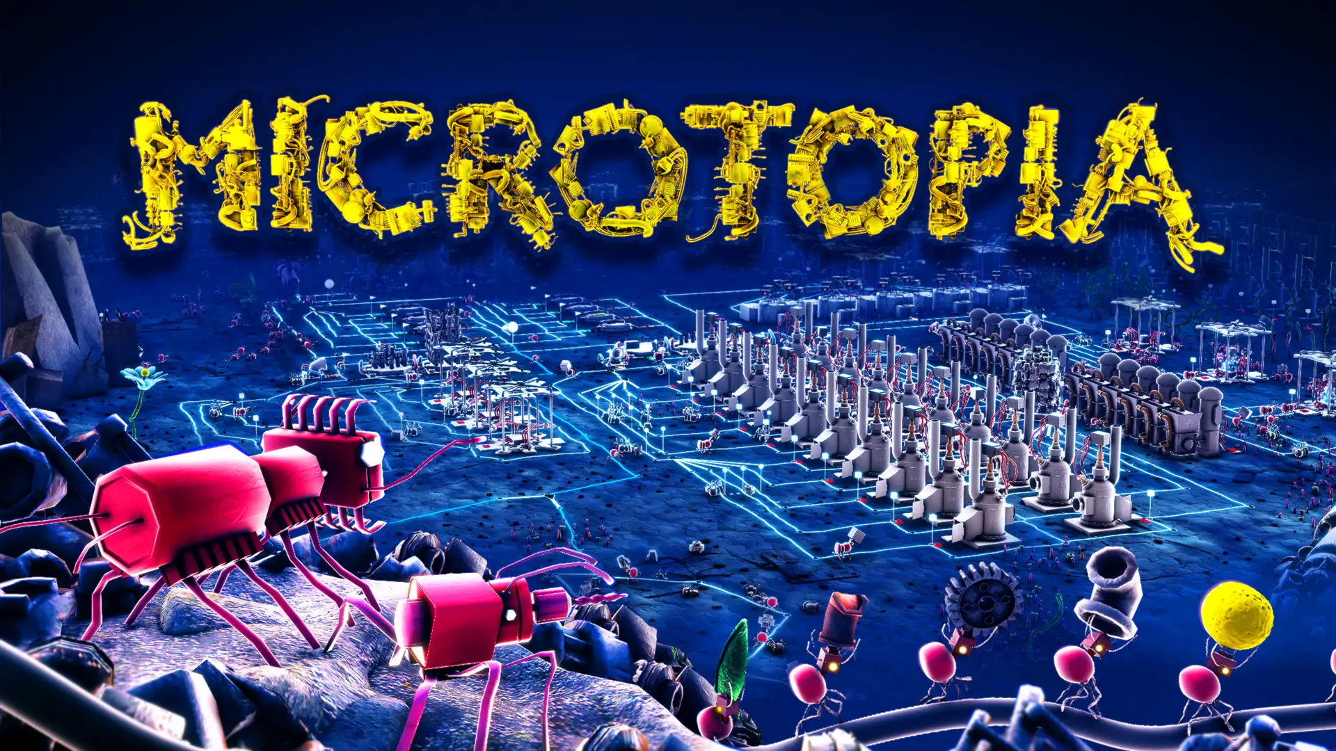 Microtopia