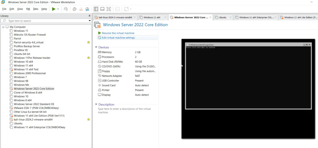 Virtualized AMD-V/RVI