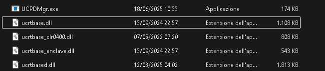FIX OneDrive.exe “Bad Image” Error ucrtbase.dll' module error