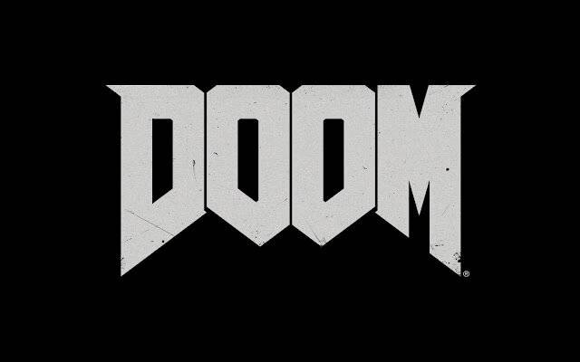 Doom 4 Title