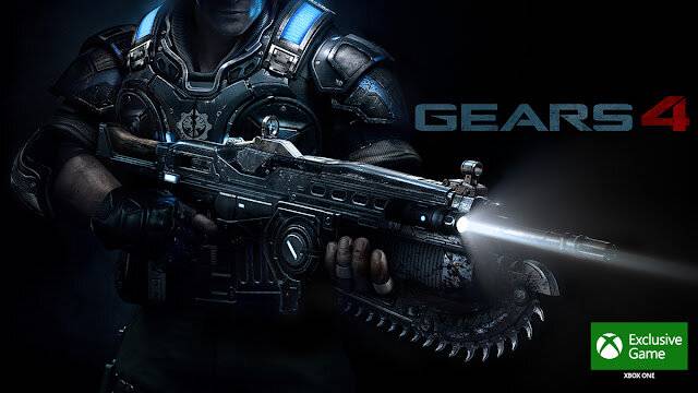 Gears 4