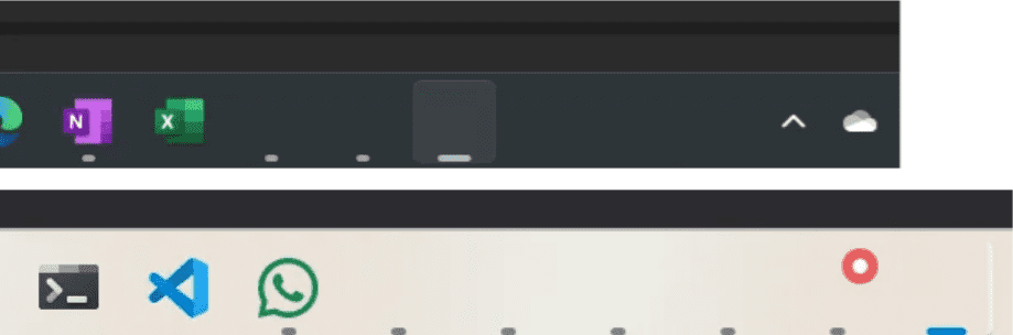 FIX Icone scomparse dalla barra start in Windows