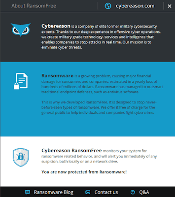Ransomwarefree