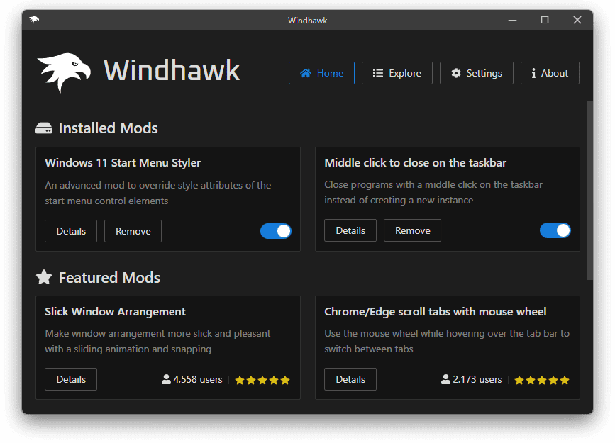 FIX Icone scomparse dalla barra start in Windows