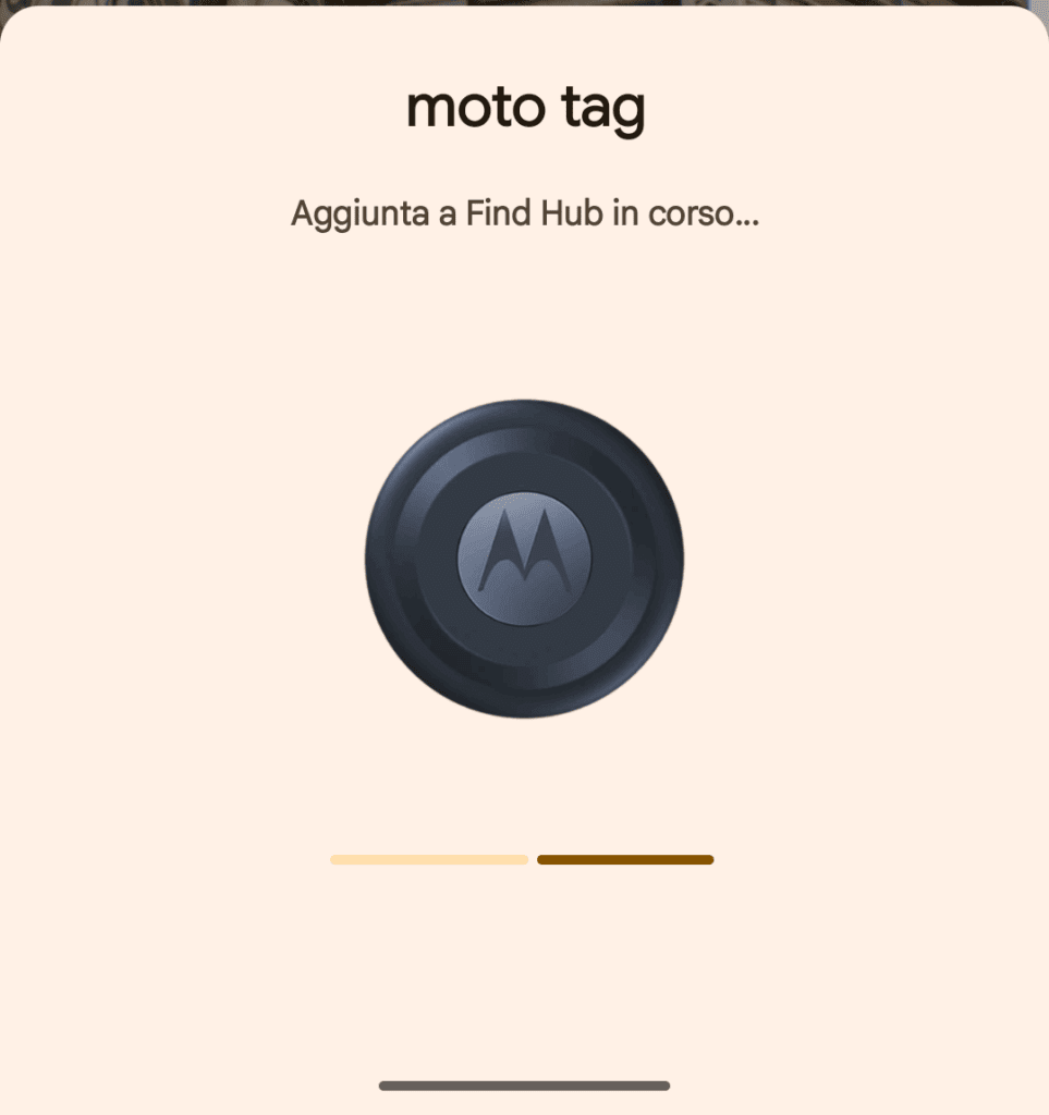 Moto Tag