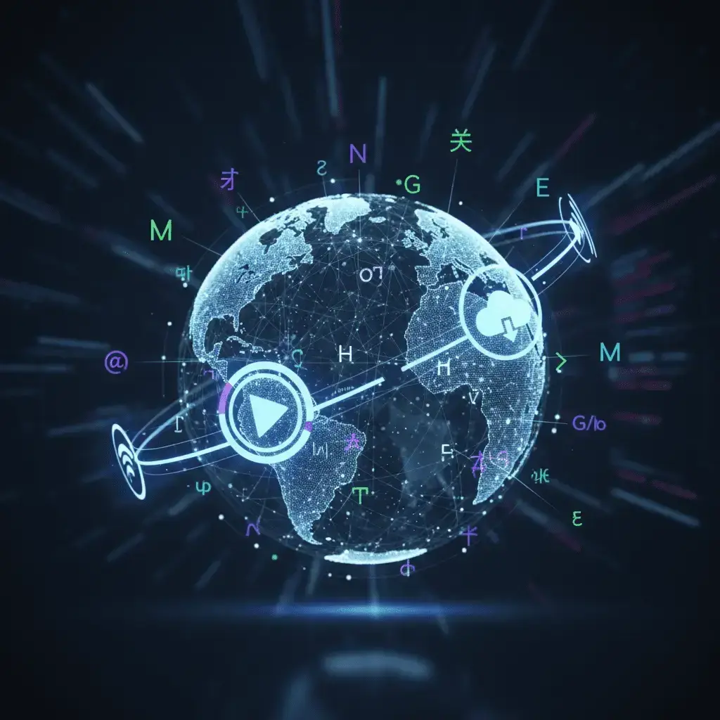 Youtube diventa multilingue: una rivoluzione per i creator