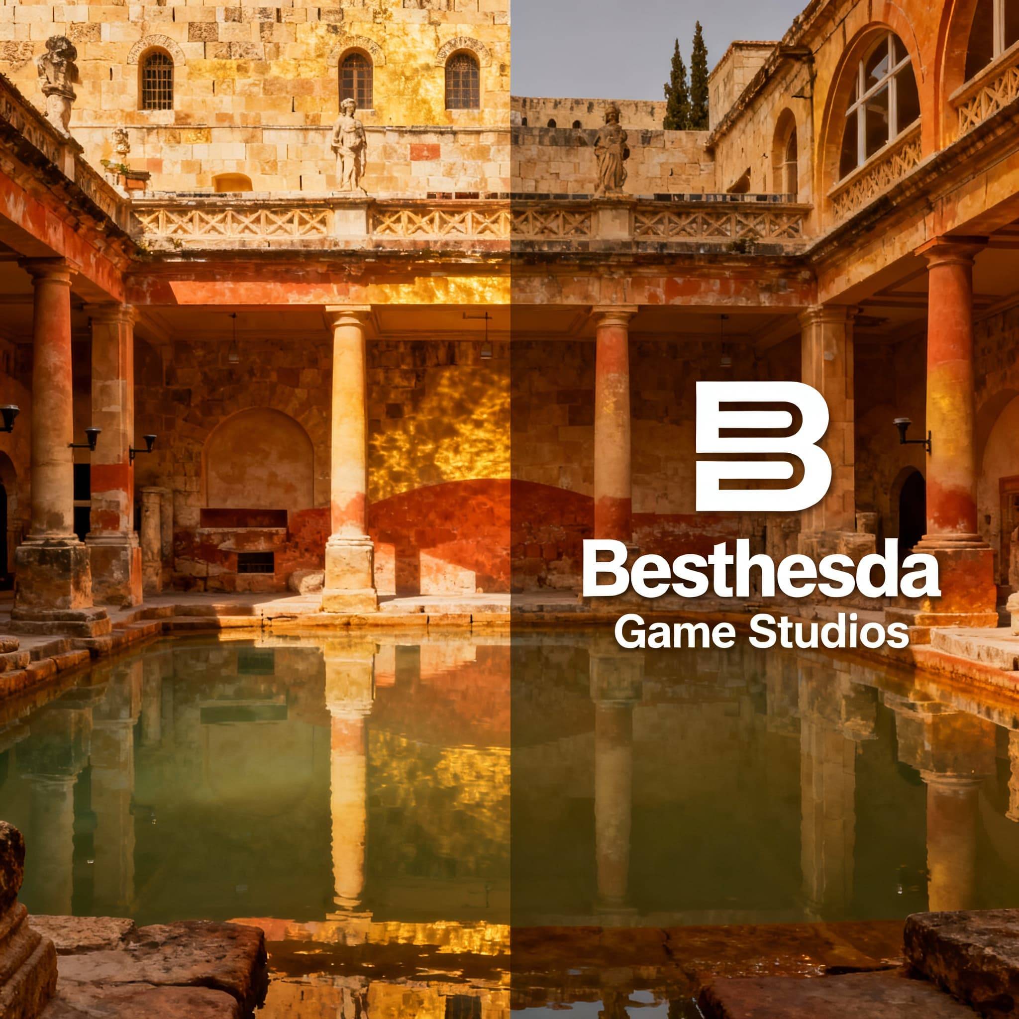 Dal Vangelo alla Console: Betzata e Bethesda a confronto