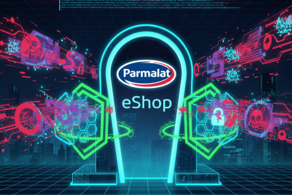 Attacco hacker al sito eShop Parmalat