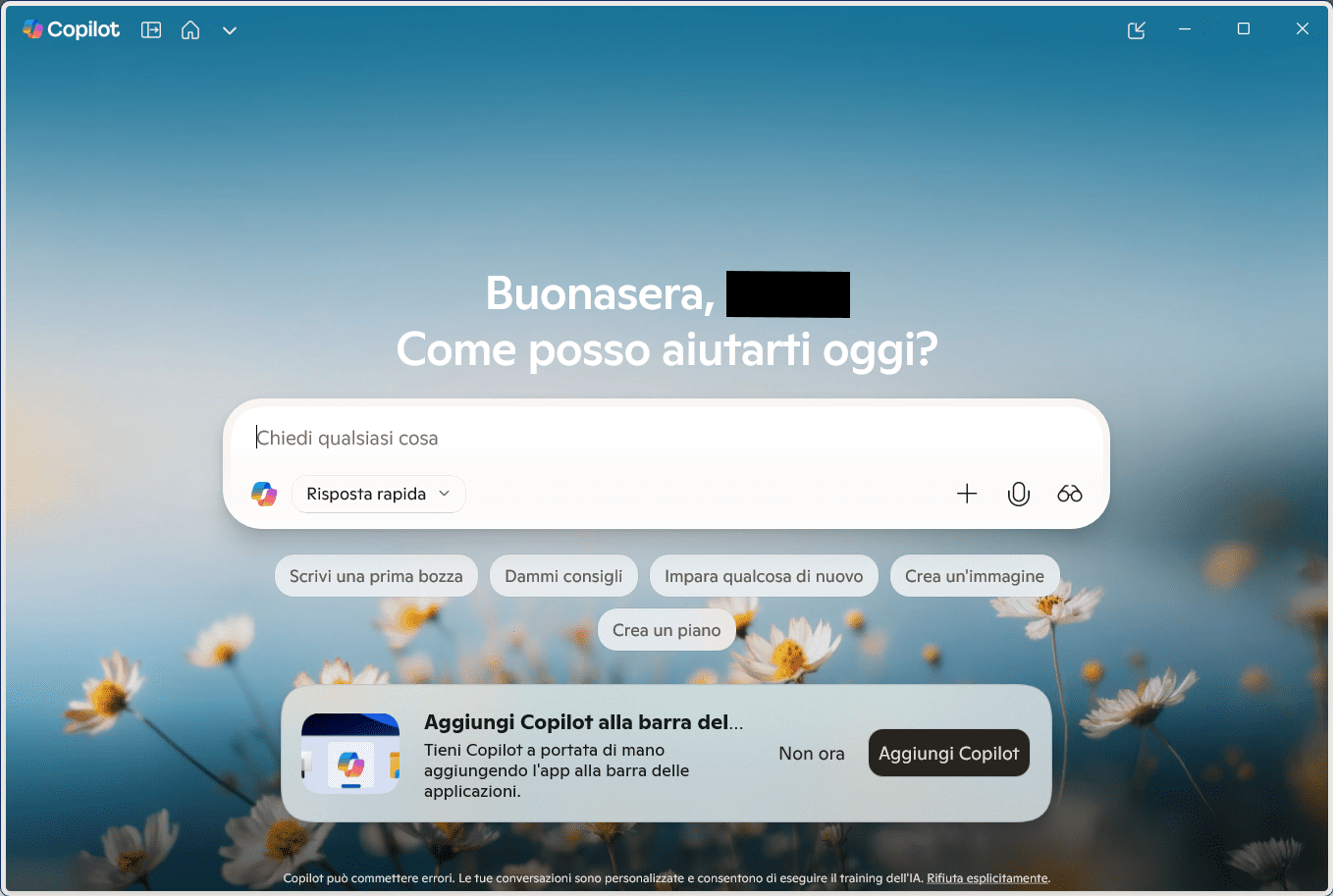 Come rimuovere COPILOT da Windows 11 nel 2025