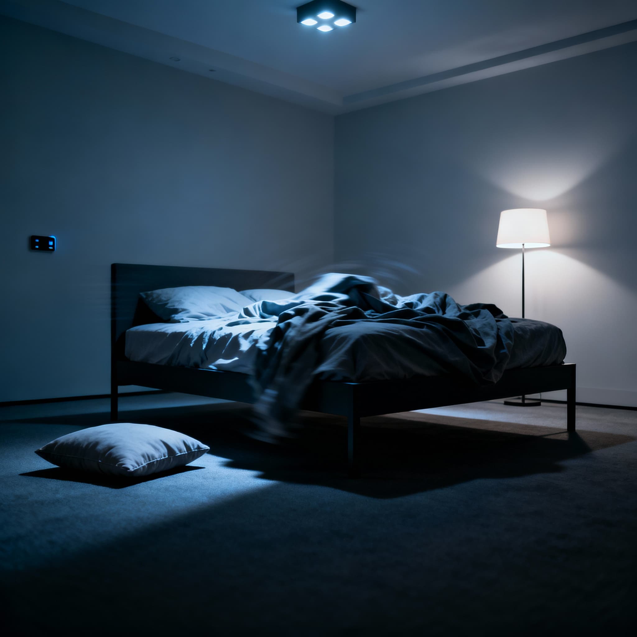 Il blackout dei letti smart (e non solo)