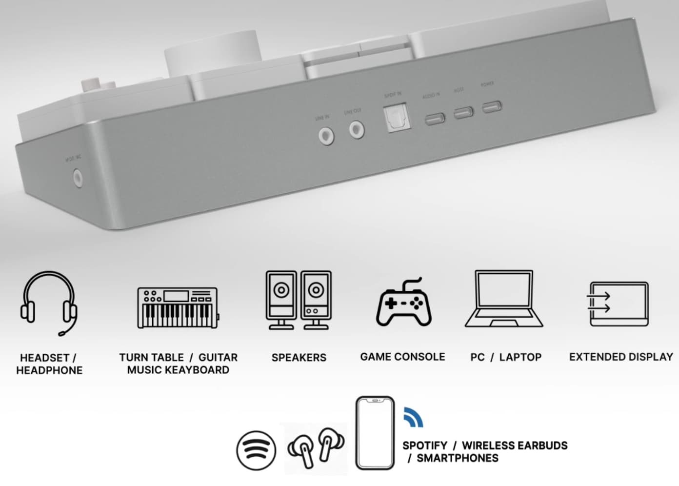 Il Sound Blaster Re:Imagine sarà l’Hub definitivo?