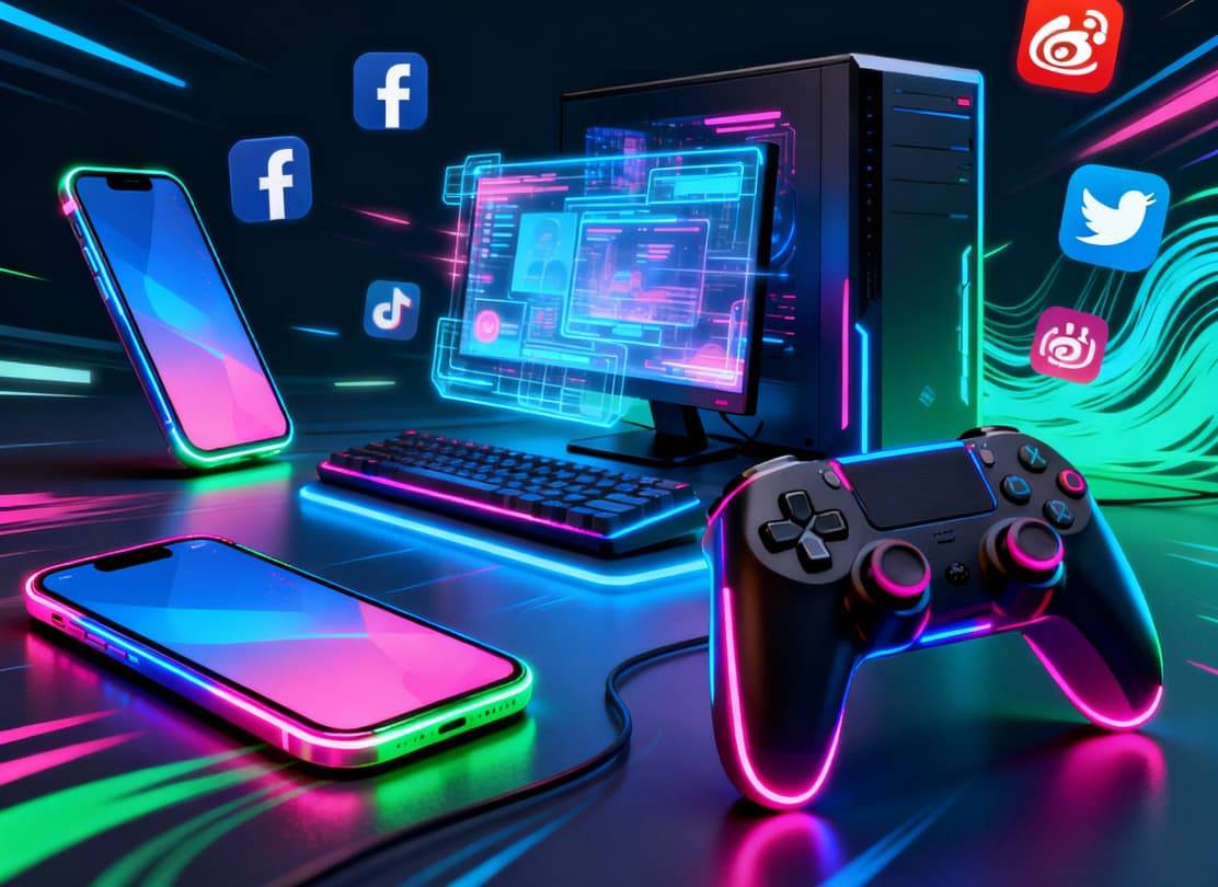 Google Play rivoluziona il gaming: profili social, giochi cross-platform e nuove funzioni per una community globale