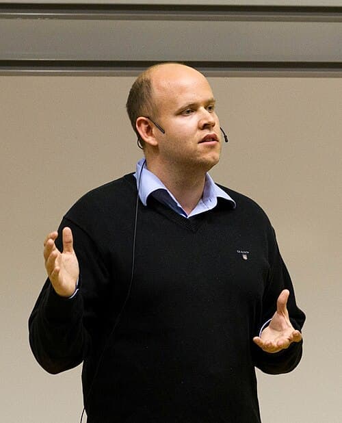 Cropped image of Daniel Ek 1
