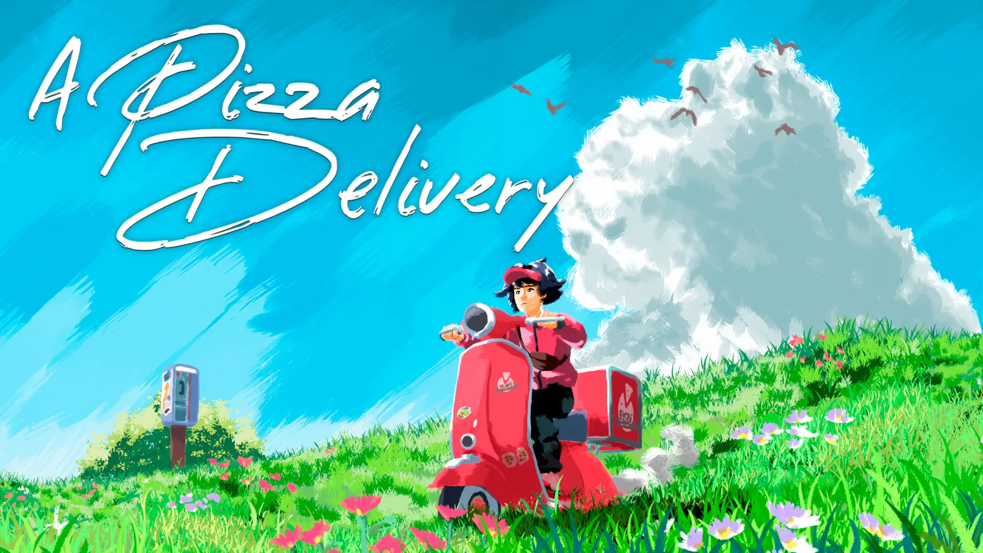 pizza delivery