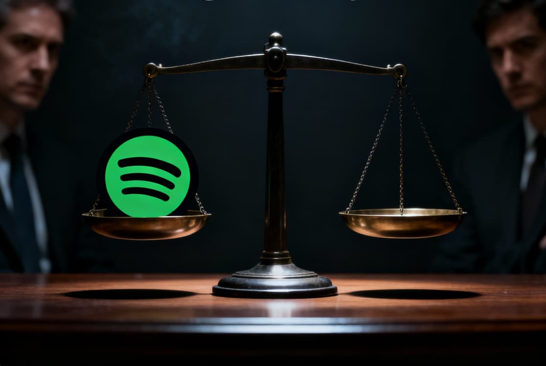 Spotify sotto accusa: parte una nuova class action per i compensi agli artisti
