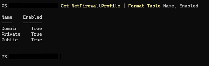 FIX Network Discovery torna sempre in stato OFF FIX Network Discovery torna sempre in stato OFF