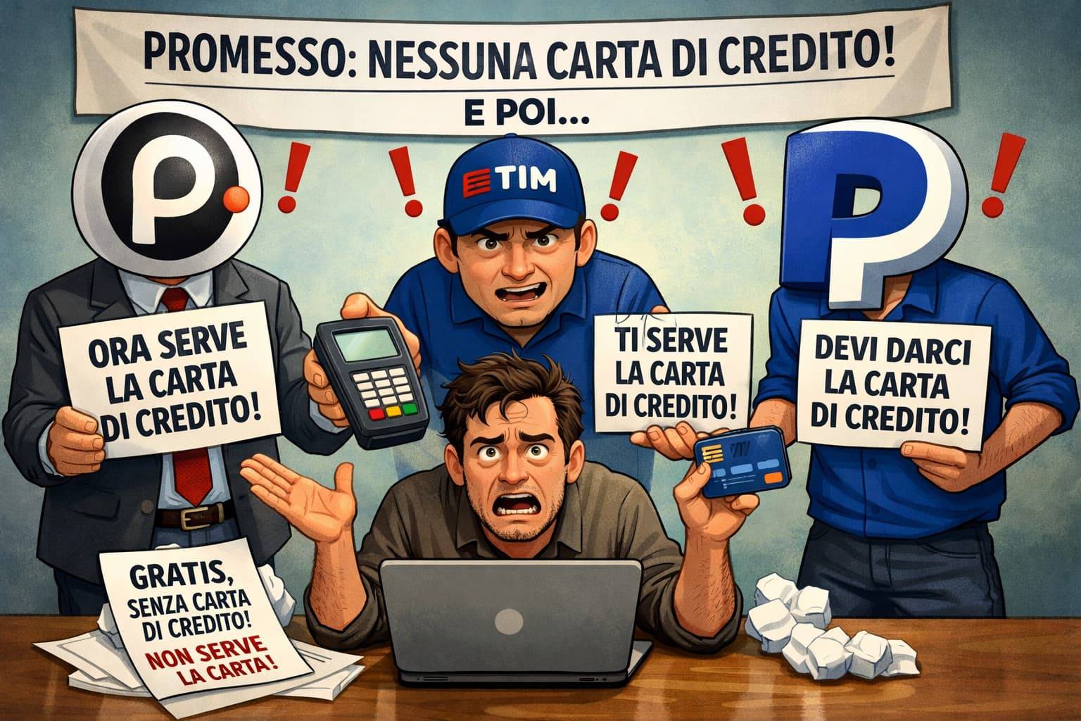 Perplexity Pro e la nuova richiesta di carta di credito: cosa sta succedendo?
