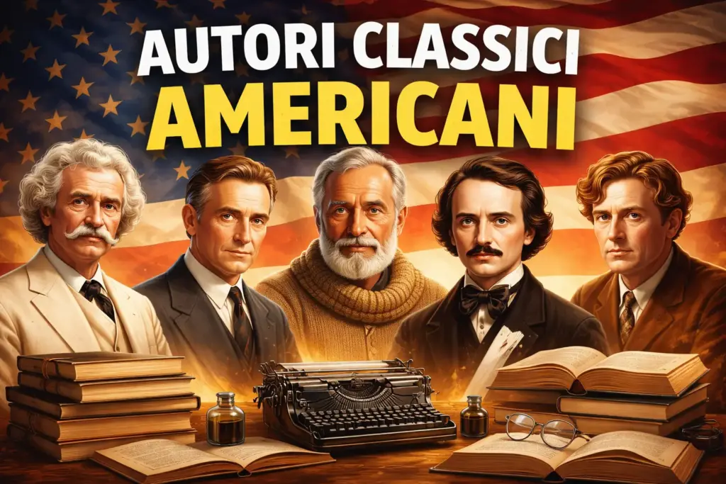 Autori classici americani