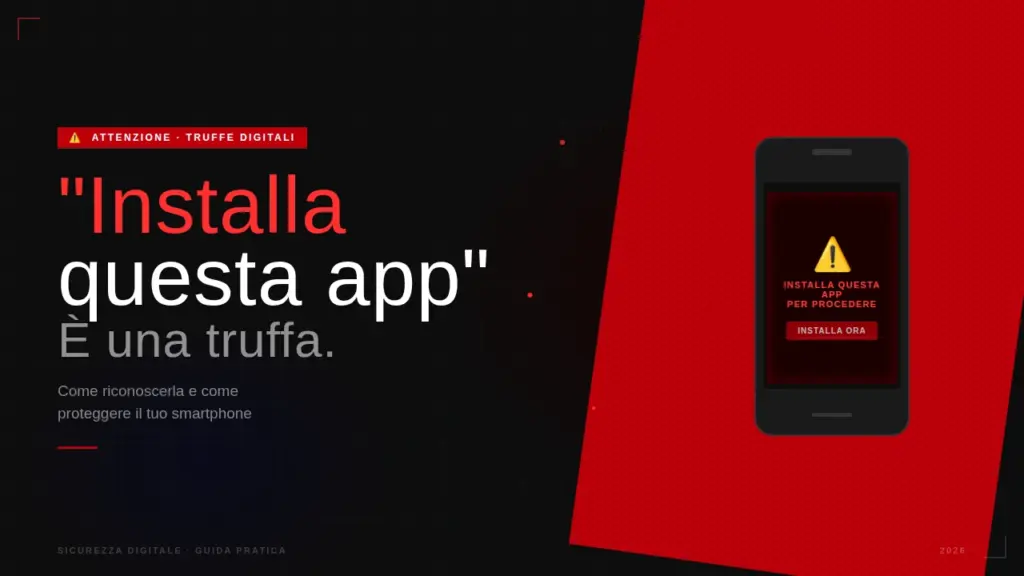 Truffa dell'app sullo smartphone: come funziona e come difendersi