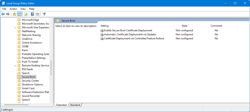 Secure Boot Windows: guida alla creazione e gestione delle chiavi UEFI — e perché il 2026 è una scadenza critica