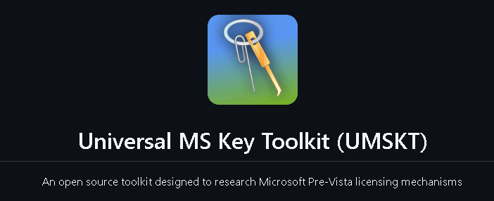 Windows XP Activation