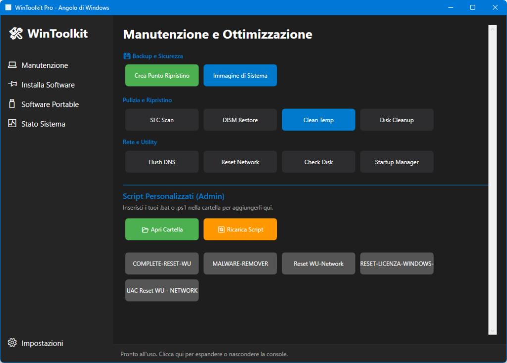 WinToolkit Pro