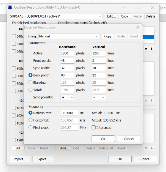 Oltre i 60 Hertz: La Guida Definitiva all'Overclock del Display del Microsoft Surface