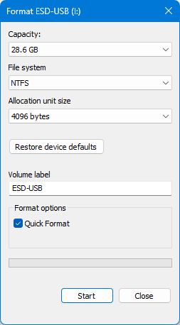 Come formattare una chiavetta USB: la guida definitiva (cancellazione sicura) Come formattare una chiavetta USB: la guida definitiva (cancellazione sicura)