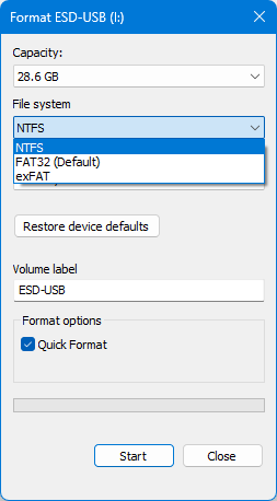Come formattare una chiavetta USB: la guida definitiva (cancellazione sicura) Come formattare una chiavetta USB: la guida definitiva (cancellazione sicura)