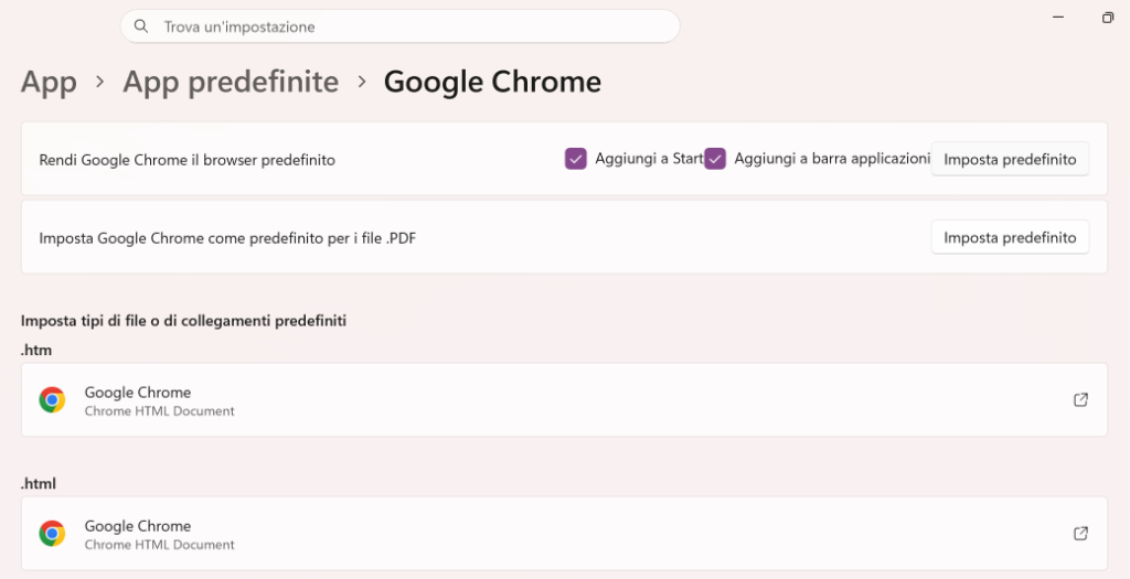 Come impostare Chrome come browser predefinito su Outlook: Guida Passo-Passo Come impostare Chrome come browser predefinito su Outlook: Guida Passo-Passo