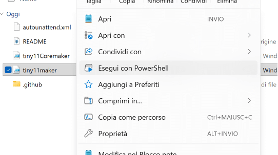 Come creare una versione leggera di Windows 11 con Tiny11 Builder: Guida completa Come creare una versione leggera di Windows 11 con Tiny11 Builder: Guida completa