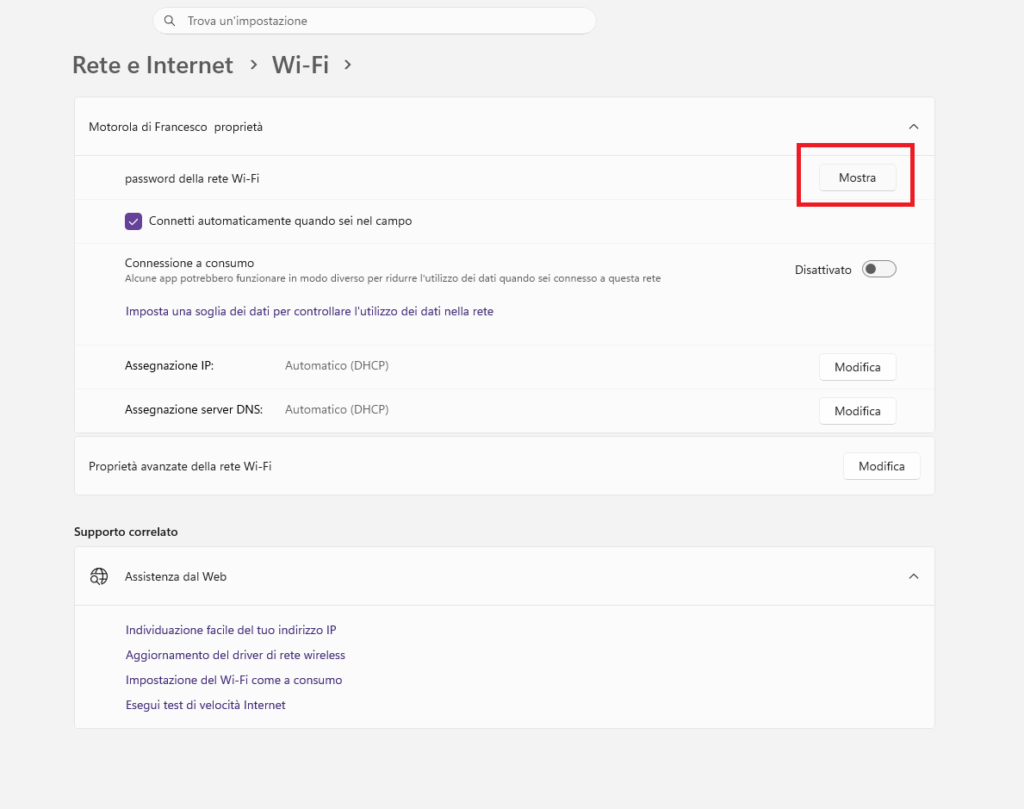 Come vedere la password del Wi-Fi su Windows 11 (in 3 modi semplici) Come vedere la password del Wi-Fi su Windows 11 (in 3 modi semplici)