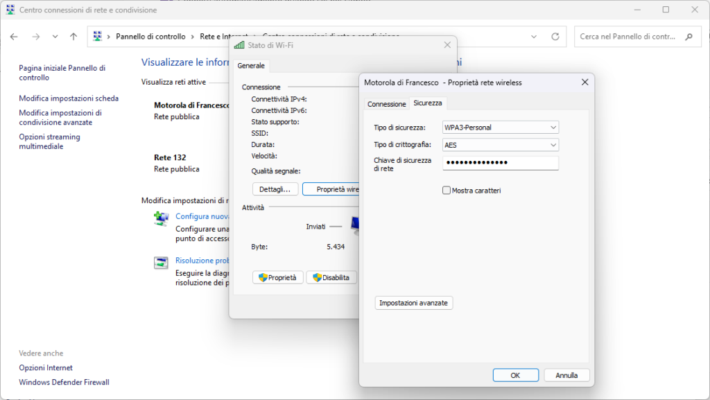 Come vedere la password del Wi-Fi su Windows 11 (in 3 modi semplici)