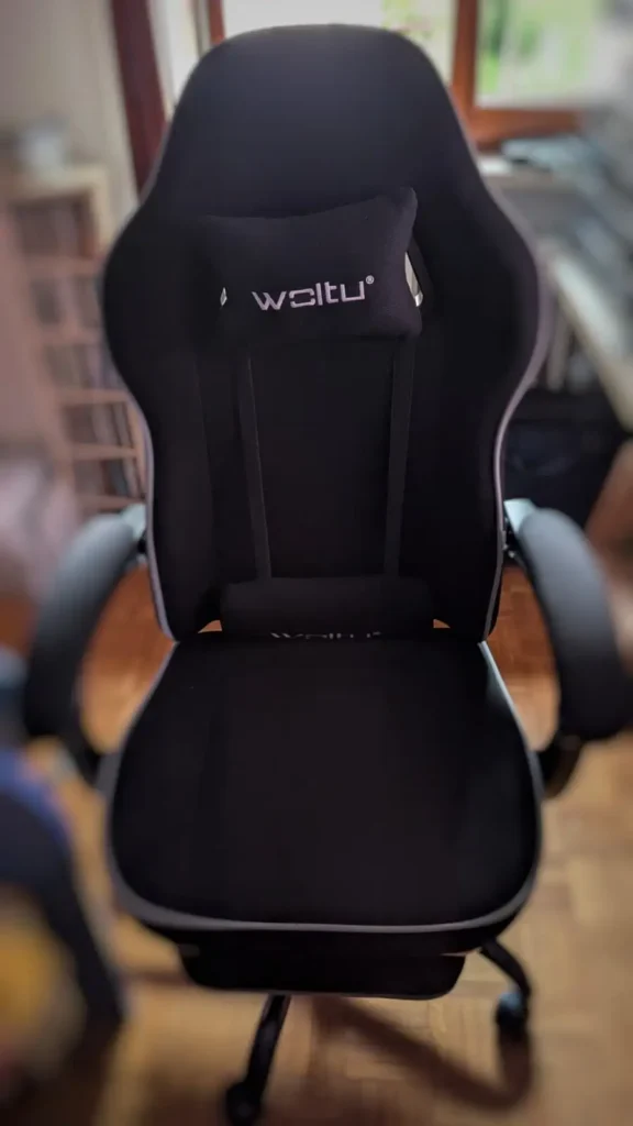 Recensione: WOLTU Sedia da Gaming Ergonomica in Tessuto a Rete (GS11sz) Recensione: WOLTU Sedia da Gaming Ergonomica in Tessuto a Rete (GS11sz)
