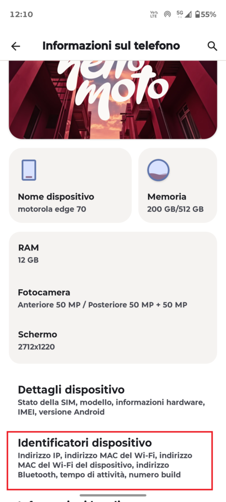 Screenshot 20260816 121009 Impostazioni 461x1024 Screenshot 20260816 121009 Impostazioni