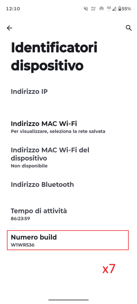 Screenshot 20260816 121020 Impostazioni 461x1024 Screenshot 20260816 121020 Impostazioni