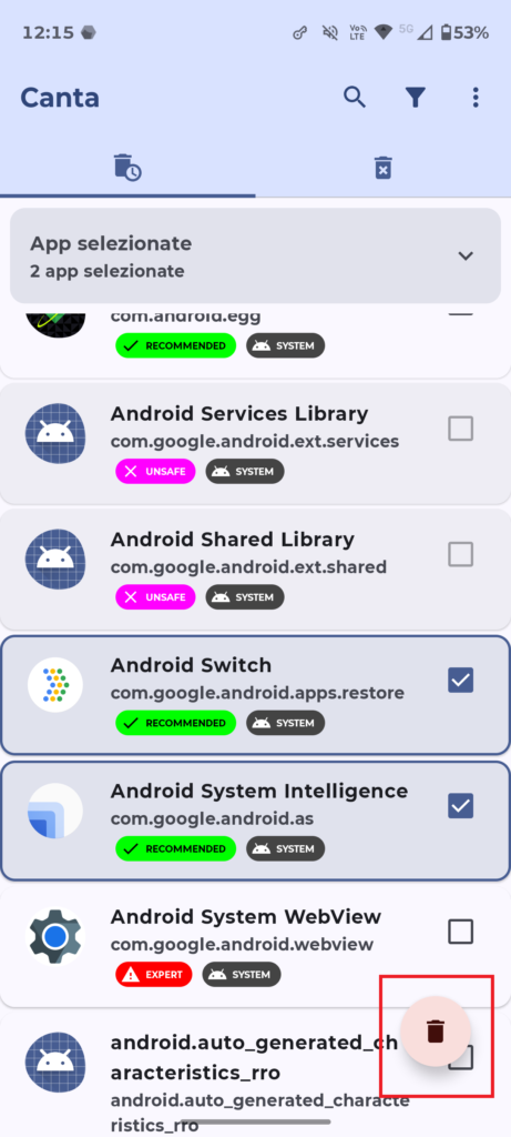 Ora è possibile rimuovere i Bloatware Ora è possibile rimuovere i Bloatware