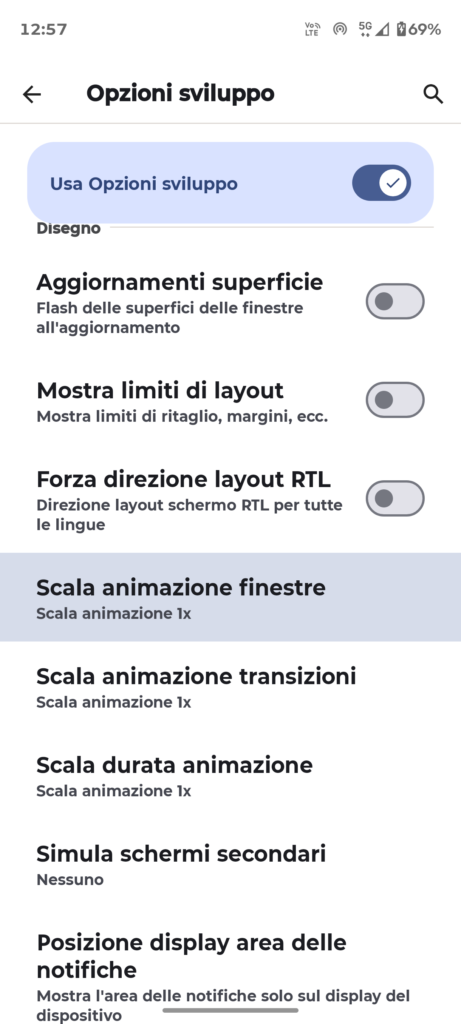 Screenshot 20260816 125732 Impostazioni 461x1024 Screenshot 20260816 125732 Impostazioni