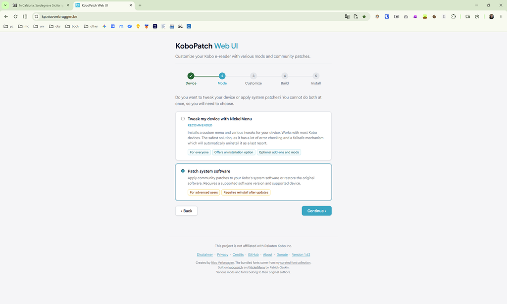 Screenshot 2026 09 27 151839 1 1024x614 Screenshot 2026 09 27 151839 1 ⋆ Modding Kobo con un click: la guida al Web UI di Nico Verbruggen