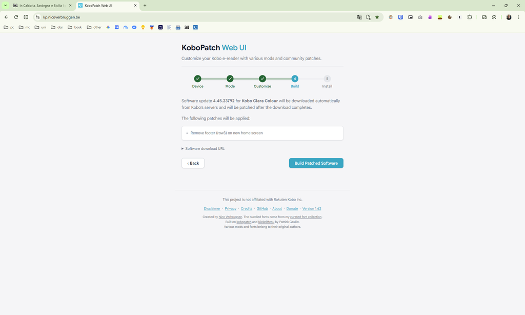 Screenshot 2026 09 27 151852 1024x614 Screenshot 2026 09 27 151852 ⋆ Modding Kobo con un click: la guida al Web UI di Nico Verbruggen