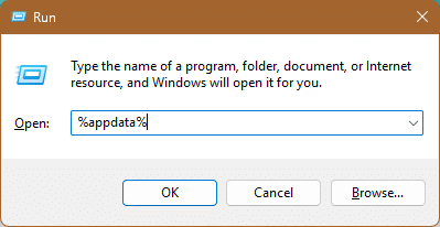 Image 7 image 7 ⋆ %appdata% in Windows: dove si trova, cosa contiene e come usarlo